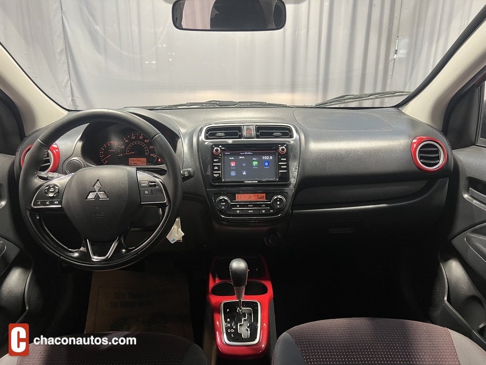 2020 Mitsubishi Mirage GT