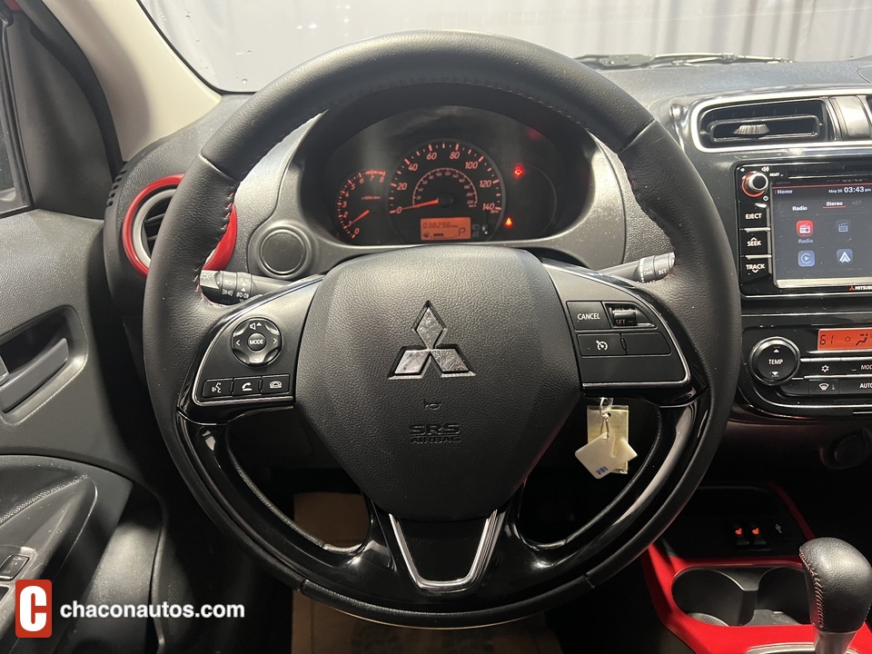 2020 Mitsubishi Mirage GT