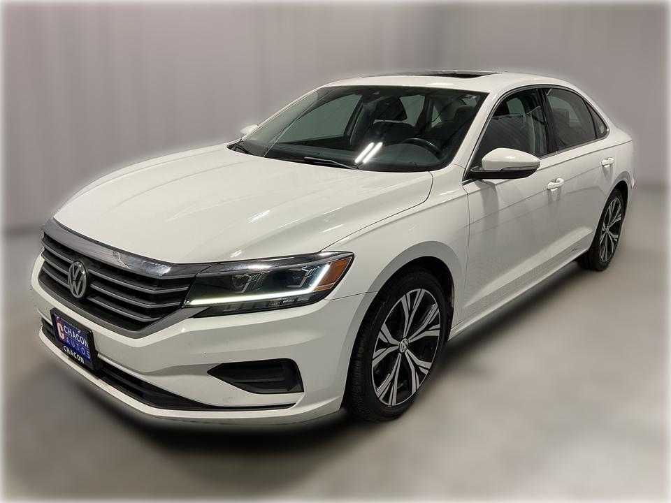 2022 Volkswagen Passat SE