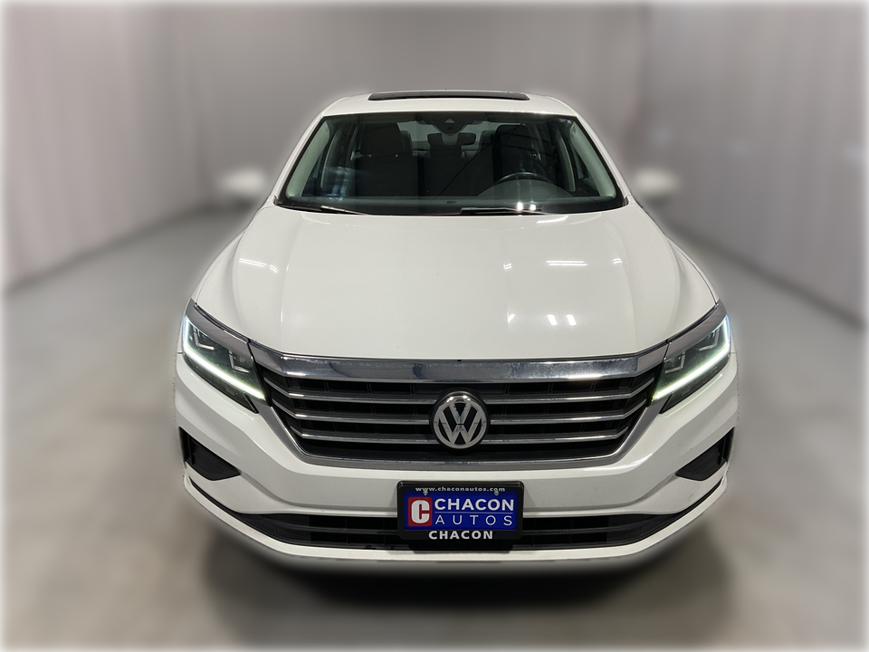 2022 Volkswagen Passat SE