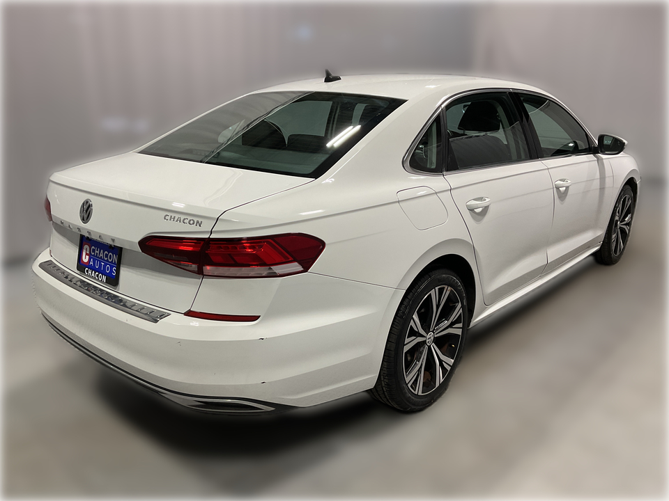 2022 Volkswagen Passat SE