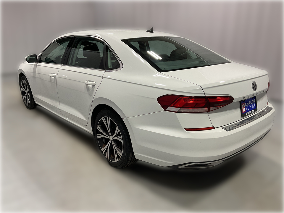 2022 Volkswagen Passat SE