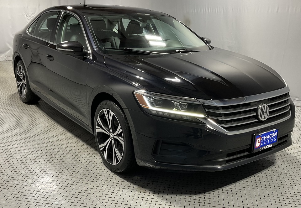 2022 Volkswagen Passat SE