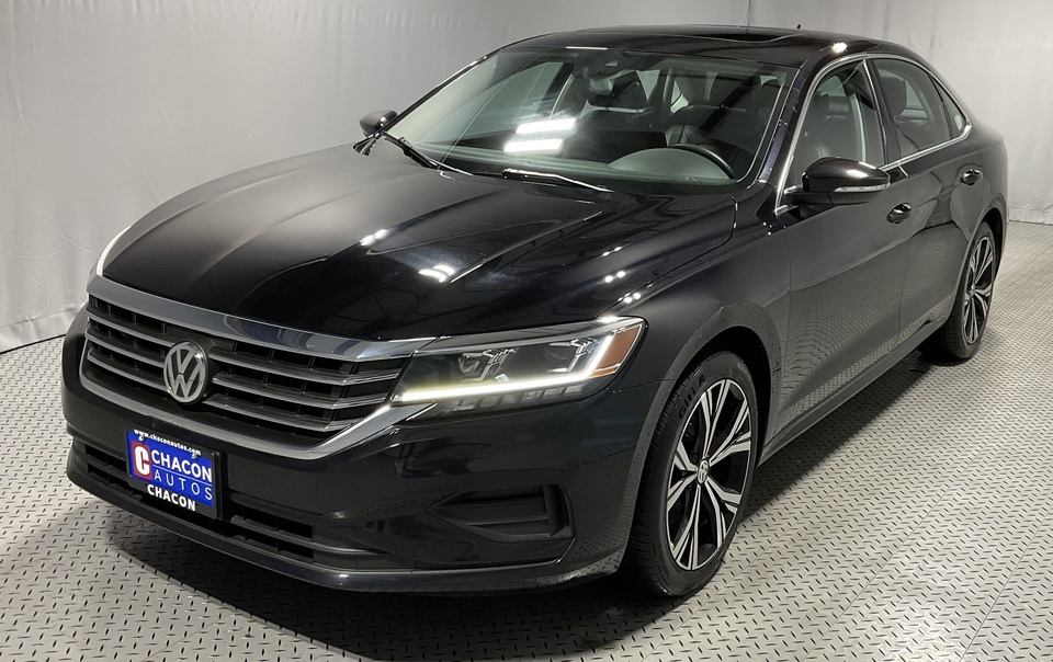 2022 Volkswagen Passat SE