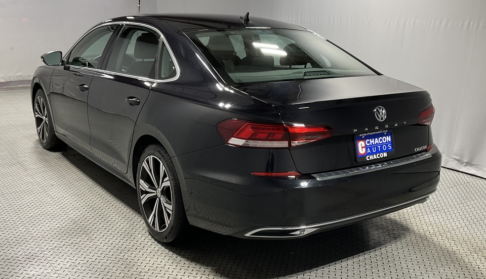 2022 Volkswagen Passat SE