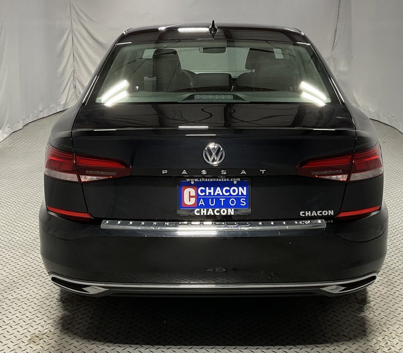 2022 Volkswagen Passat SE
