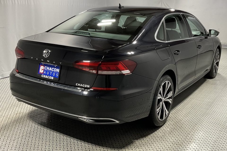 2022 Volkswagen Passat SE