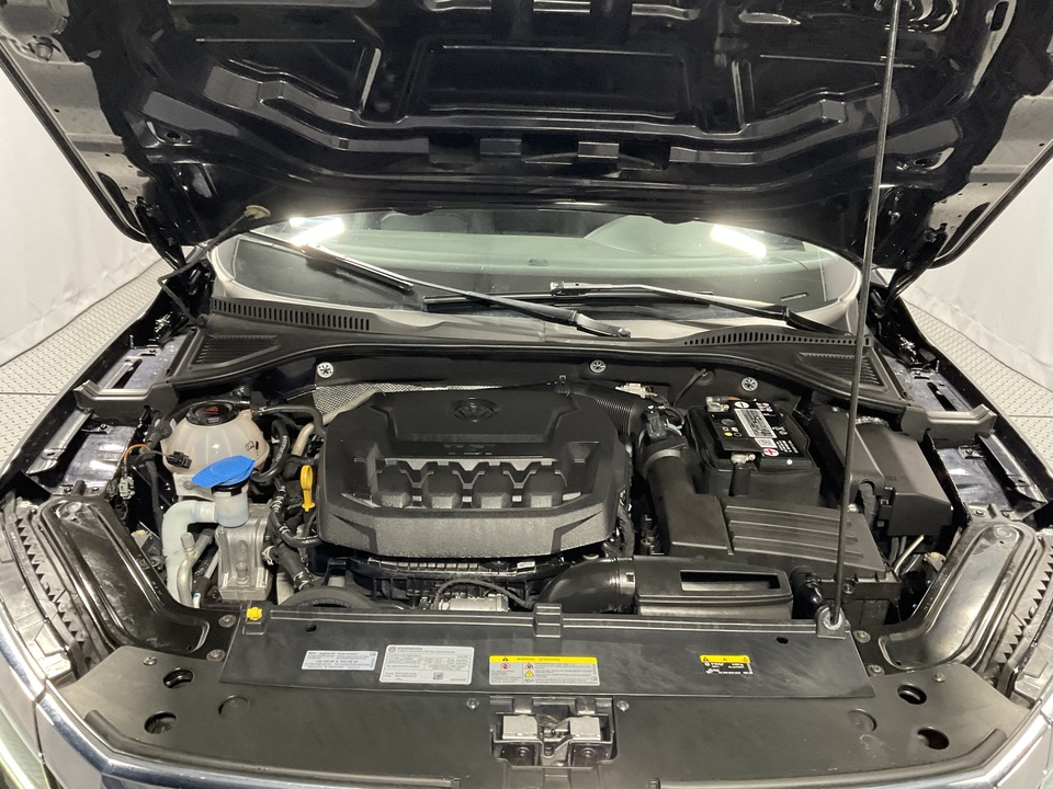 2022 Volkswagen Passat SE