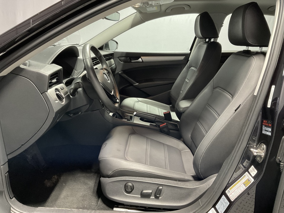 2022 Volkswagen Passat SE