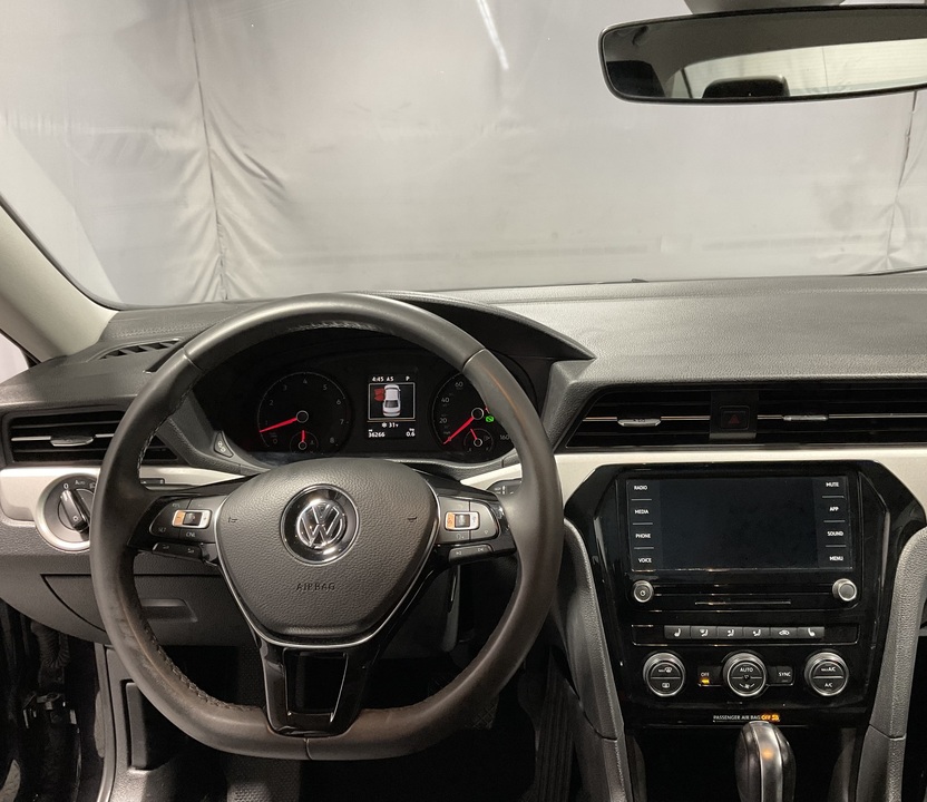 2022 Volkswagen Passat SE