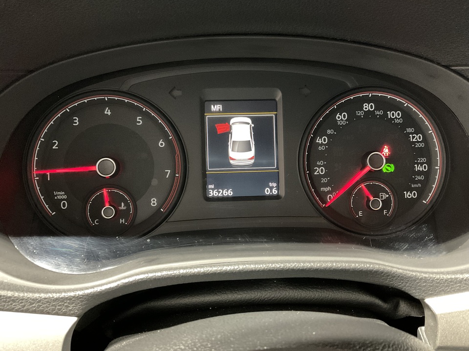 2022 Volkswagen Passat SE