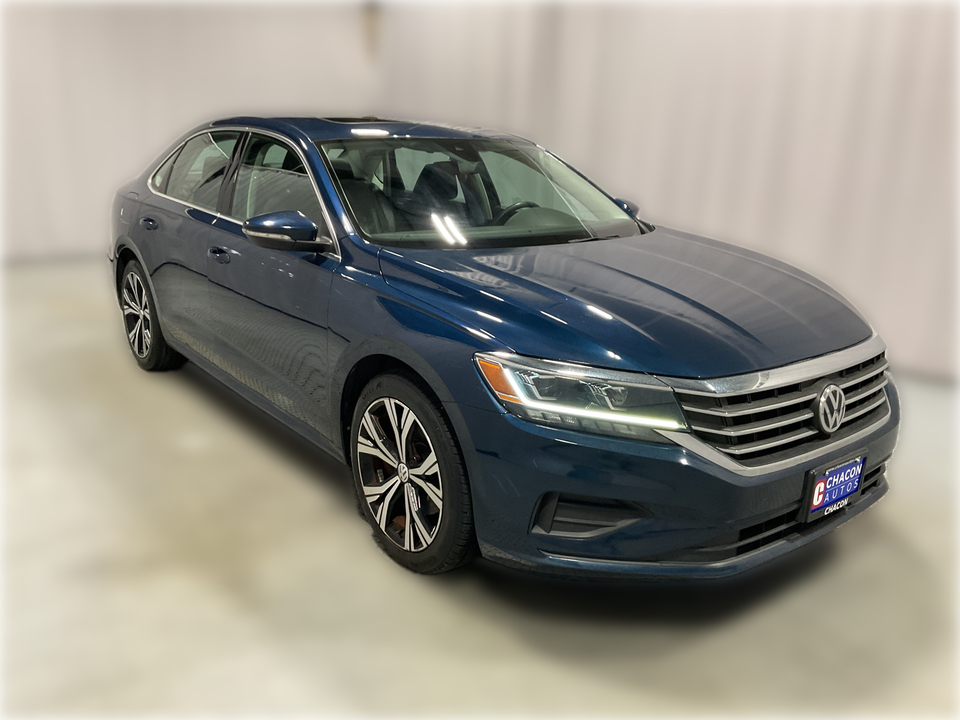 2022 Volkswagen Passat SE