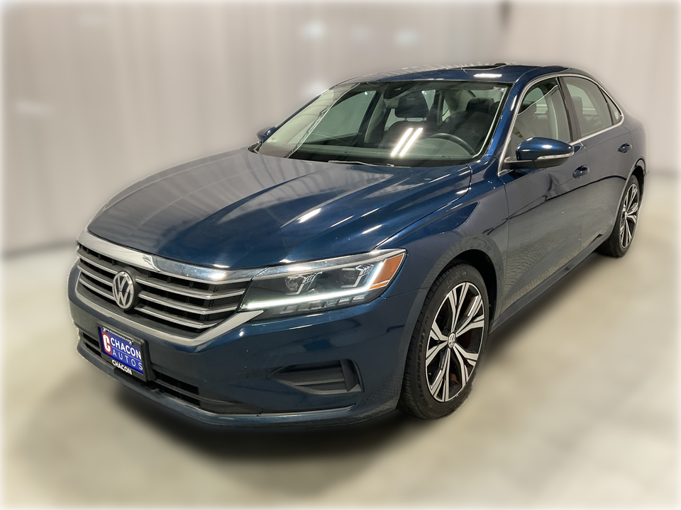 2022 Volkswagen Passat SE