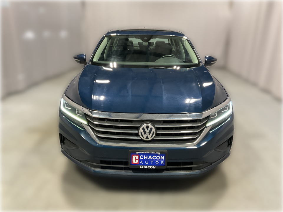 2022 Volkswagen Passat SE