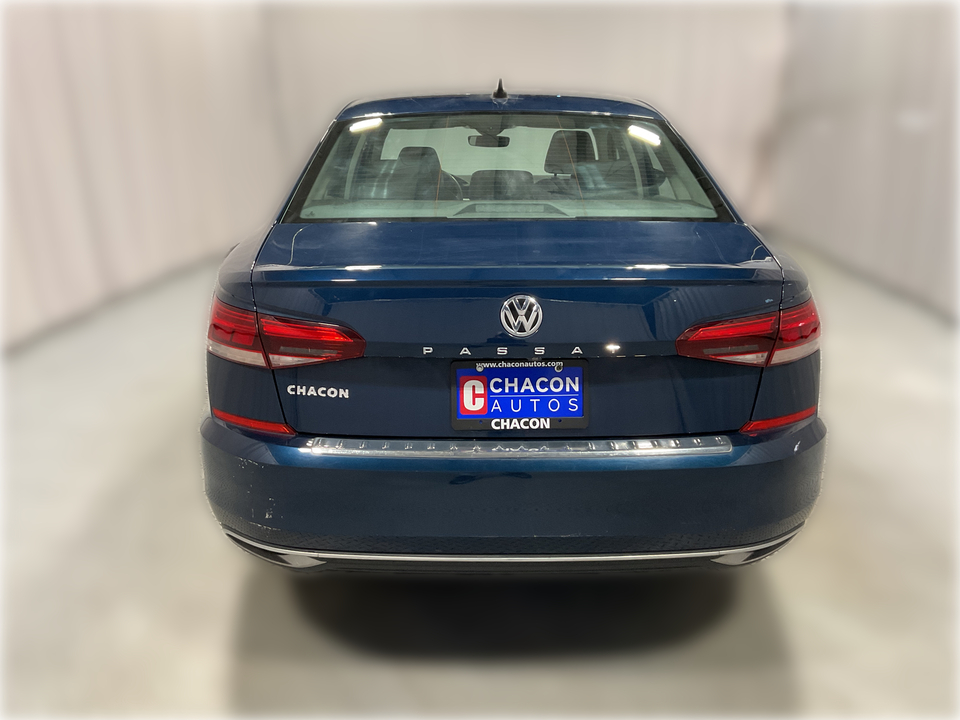 2022 Volkswagen Passat SE