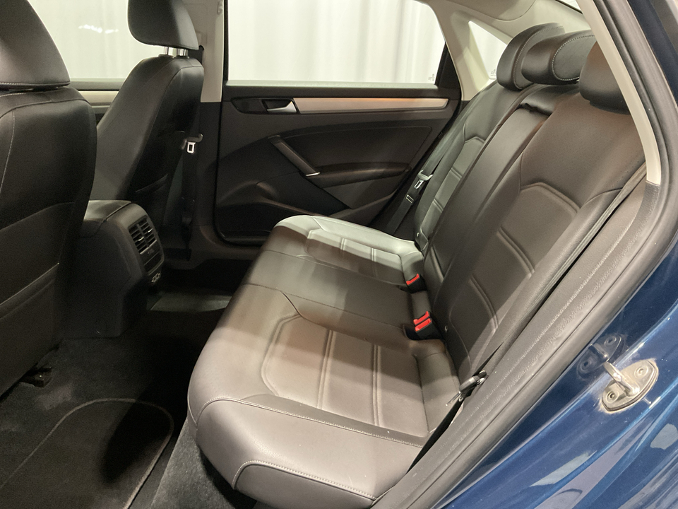 2022 Volkswagen Passat SE