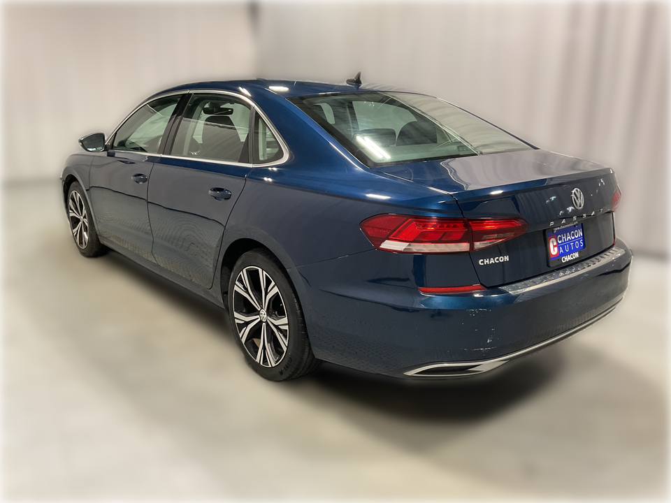 2022 Volkswagen Passat SE