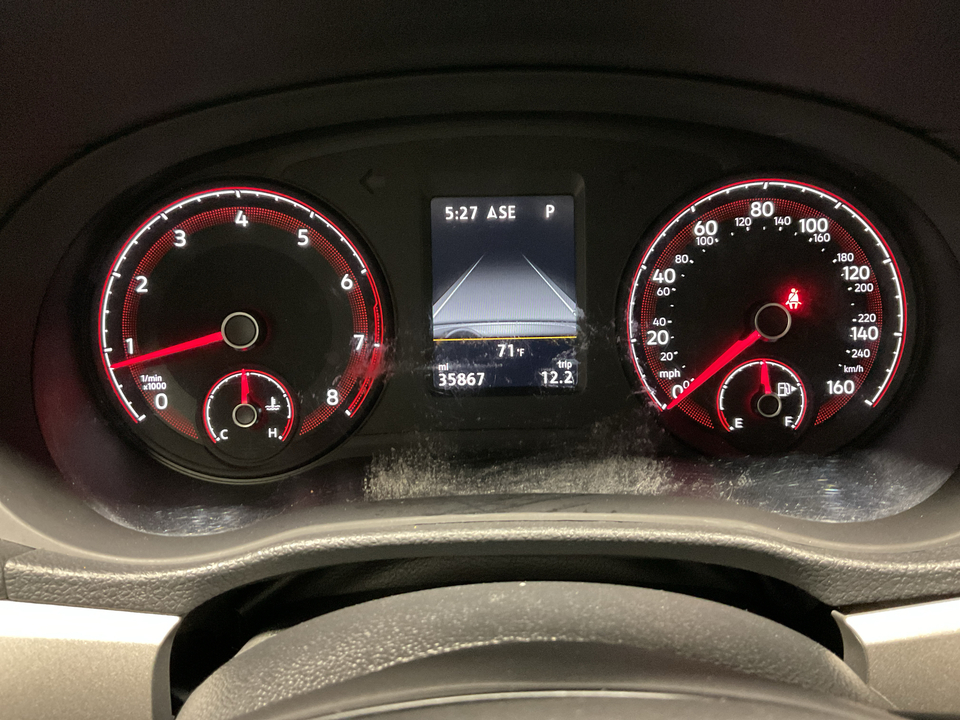 2022 Volkswagen Passat SE