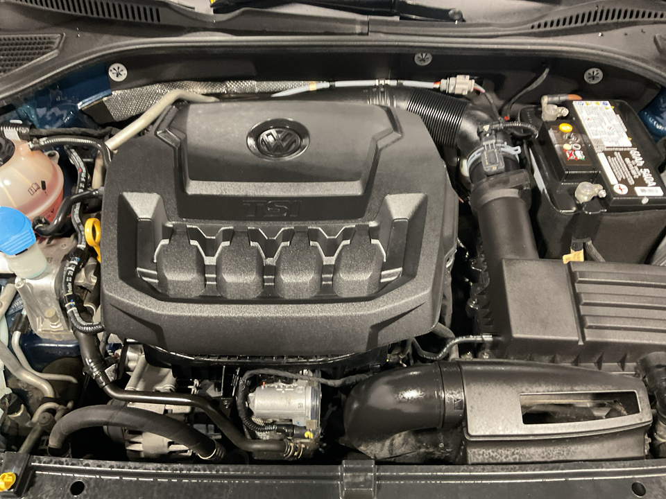 2022 Volkswagen Passat SE