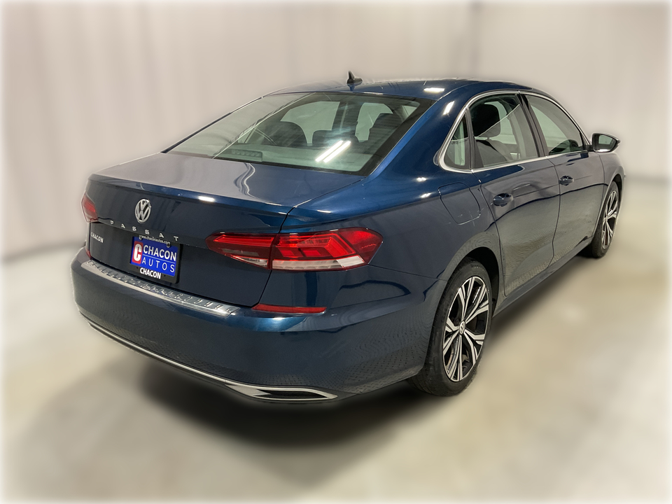 2022 Volkswagen Passat SE