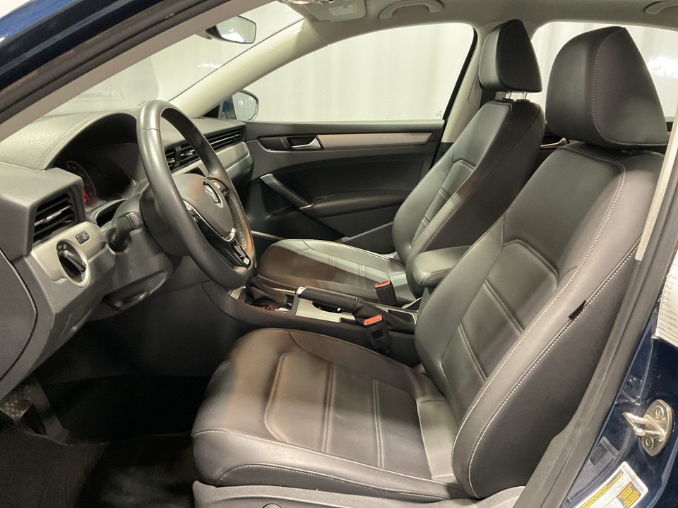 2022 Volkswagen Passat SE