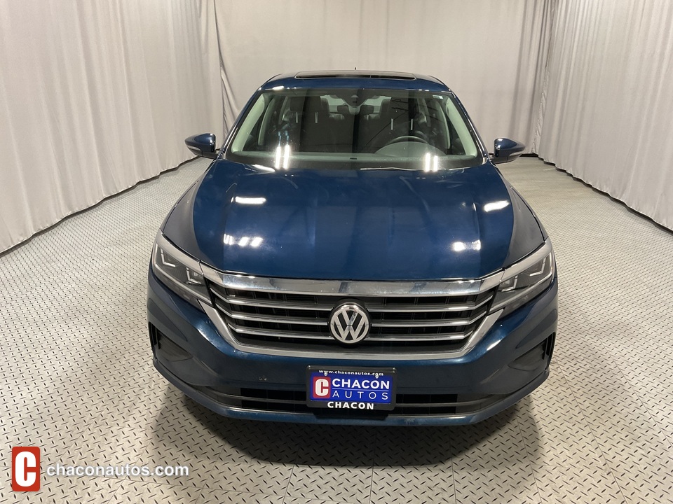 2022 Volkswagen Passat SE