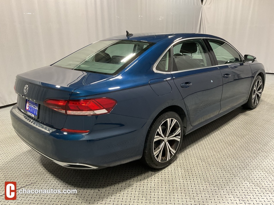 2022 Volkswagen Passat SE