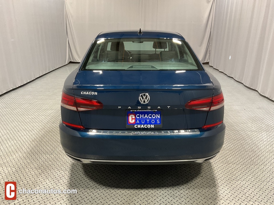 2022 Volkswagen Passat SE