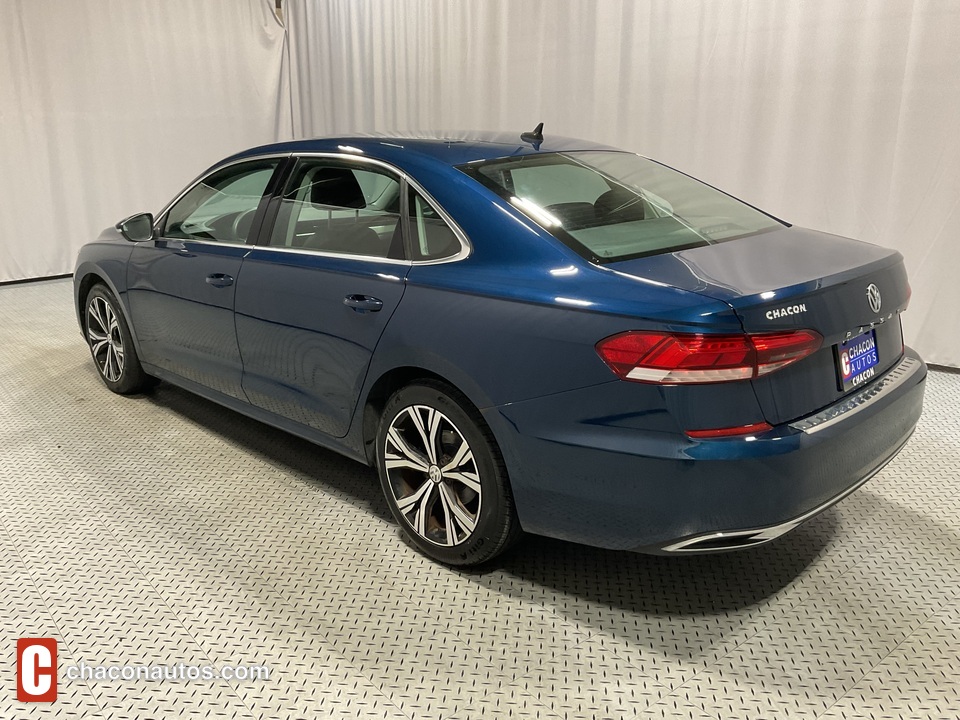 2022 Volkswagen Passat SE