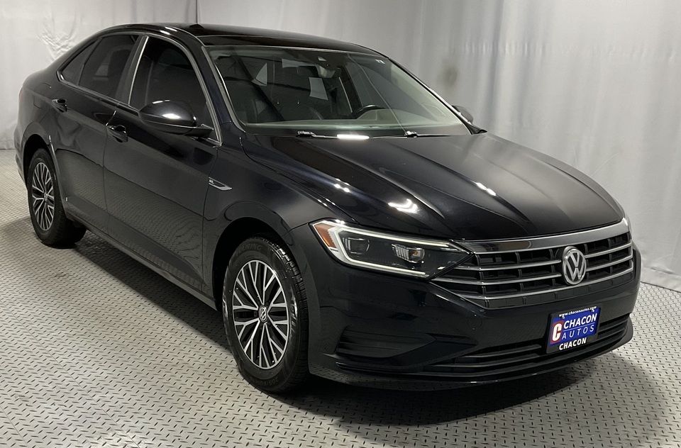 2019 Volkswagen Jetta 1.4T SEL 8A