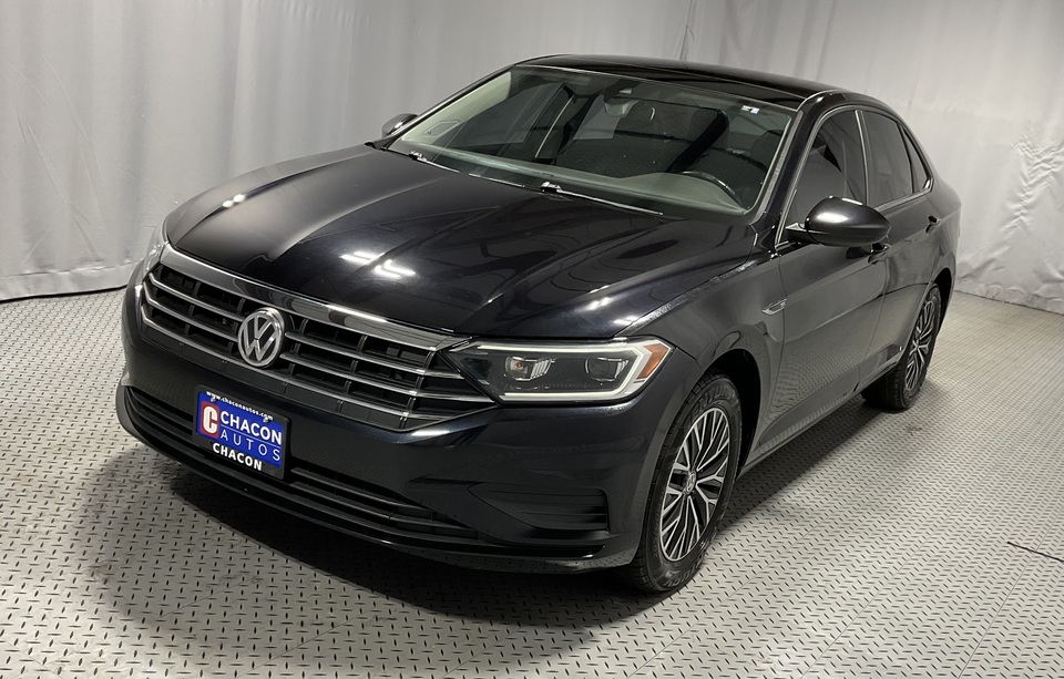 2019 Volkswagen Jetta 1.4T SEL 8A