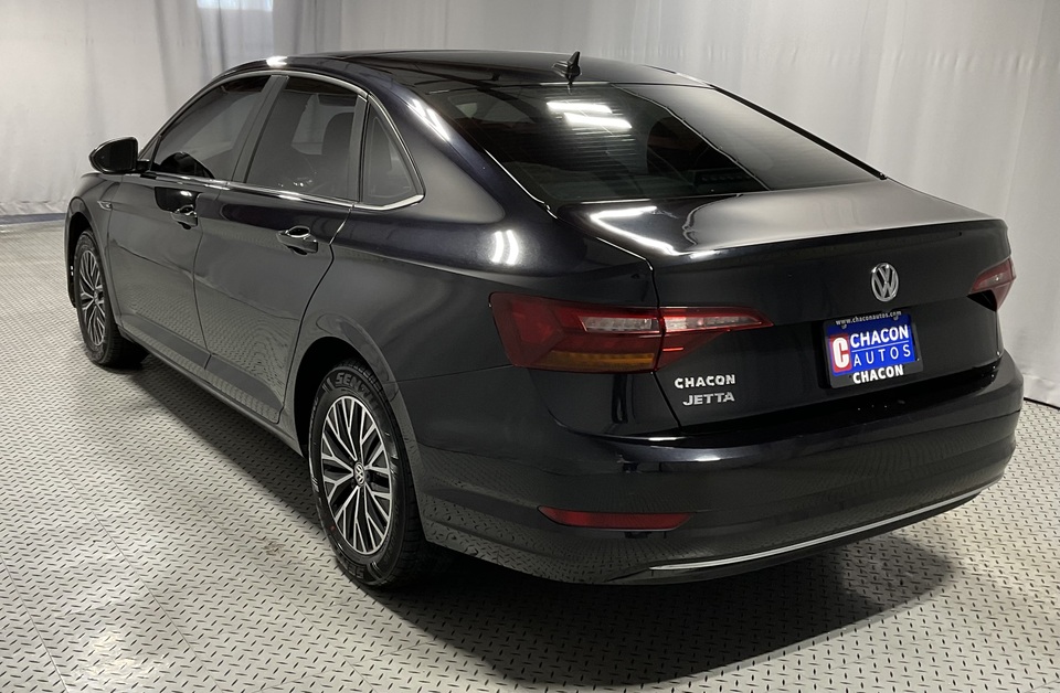 2019 Volkswagen Jetta 1.4T SEL 8A