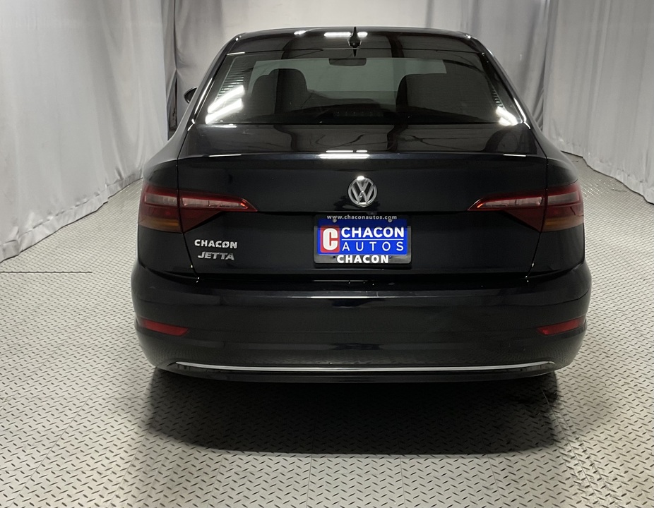 2019 Volkswagen Jetta 1.4T SEL 8A