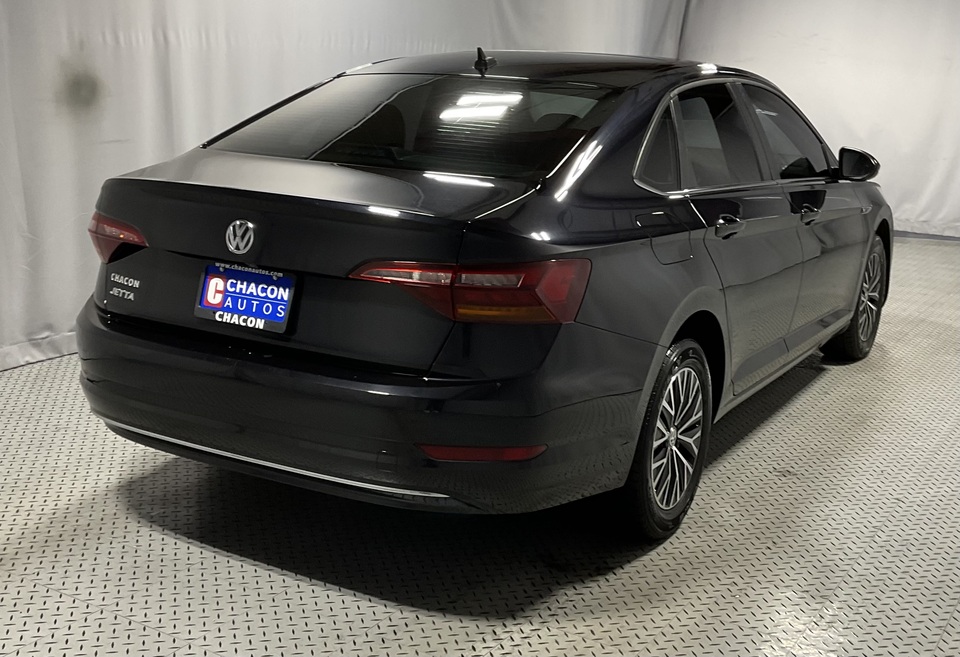 2019 Volkswagen Jetta 1.4T SEL 8A