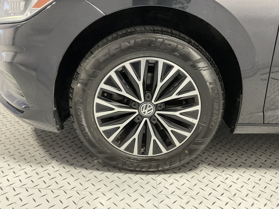 2019 Volkswagen Jetta 1.4T SEL 8A