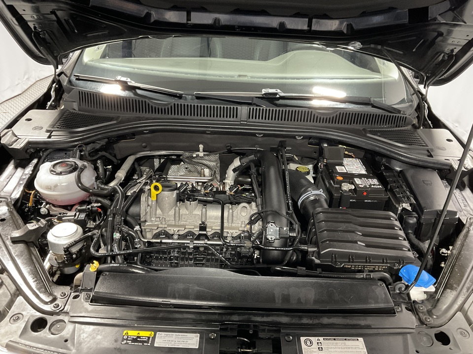 2019 Volkswagen Jetta 1.4T SEL 8A