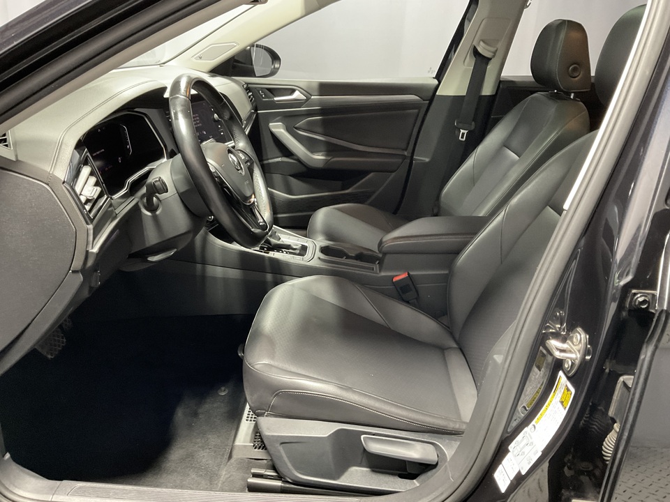 2019 Volkswagen Jetta 1.4T SEL 8A