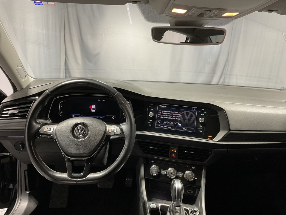 2019 Volkswagen Jetta 1.4T SEL 8A