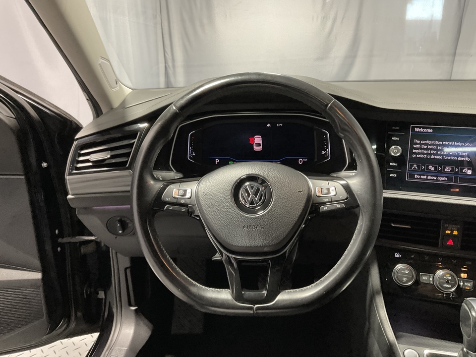 2019 Volkswagen Jetta 1.4T SEL 8A