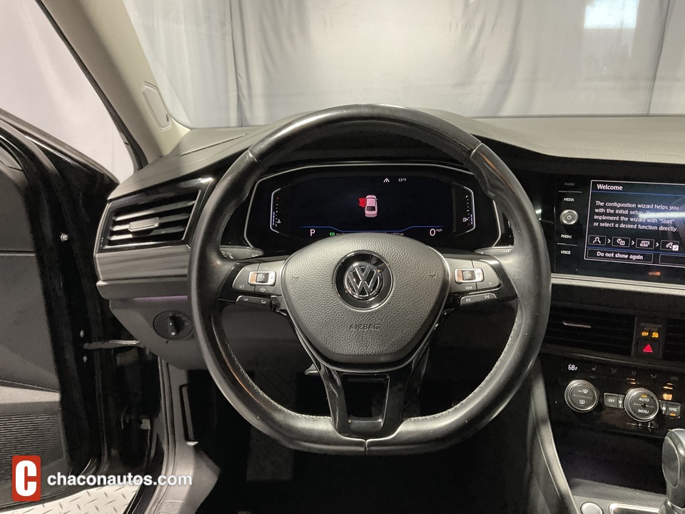 2019 Volkswagen Jetta 1.4T SEL 8A