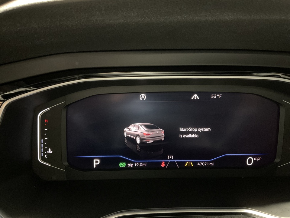 2019 Volkswagen Jetta 1.4T SEL 8A