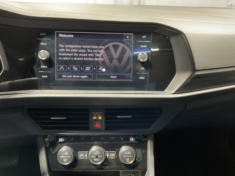 2019 Volkswagen Jetta 1.4T SEL 8A