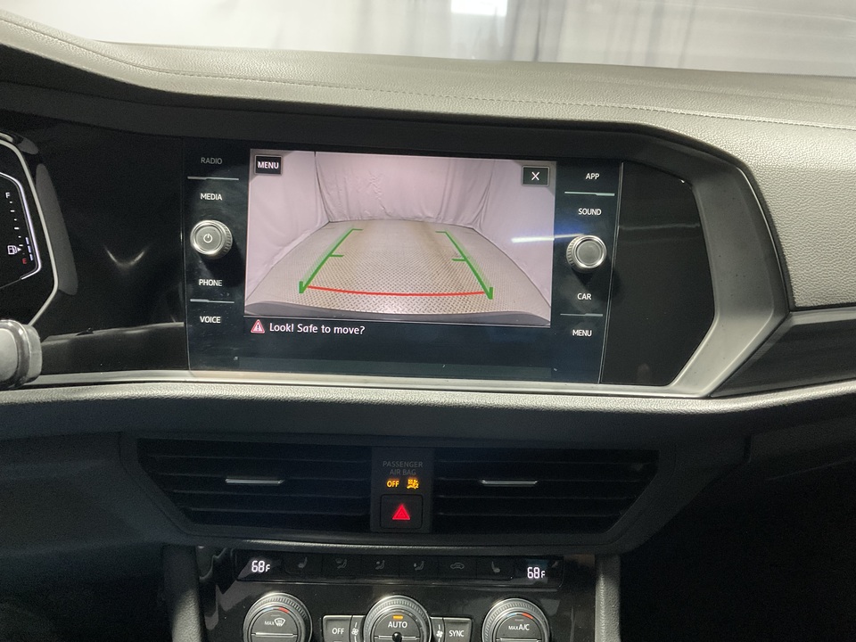 2019 Volkswagen Jetta 1.4T SEL 8A