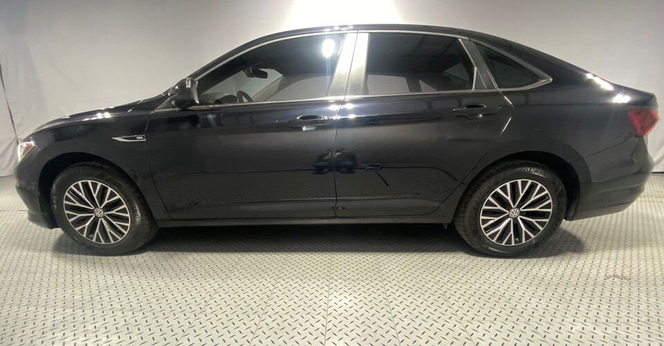2019 Volkswagen Jetta 1.4T SEL 8A