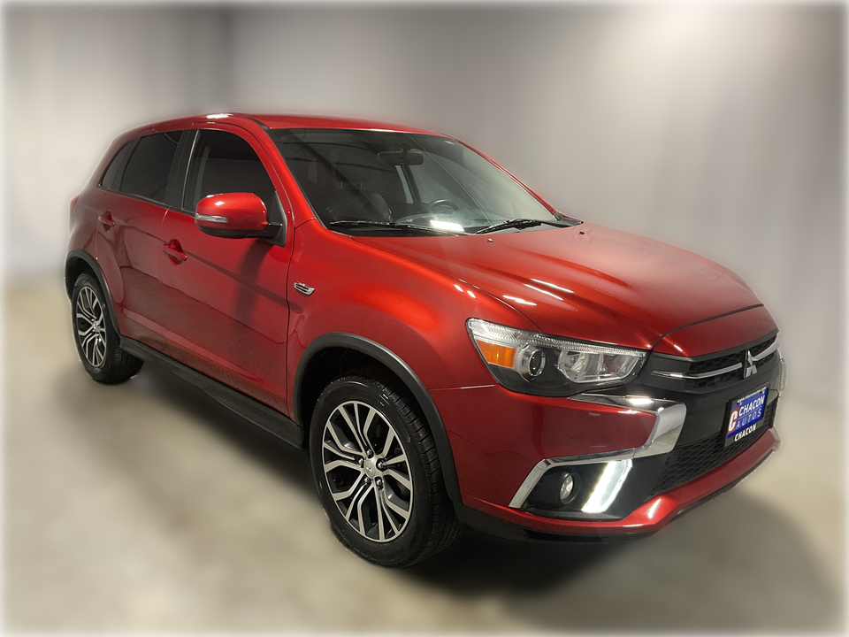 2018 Mitsubishi Outlander Sport 2.4 SE CVT