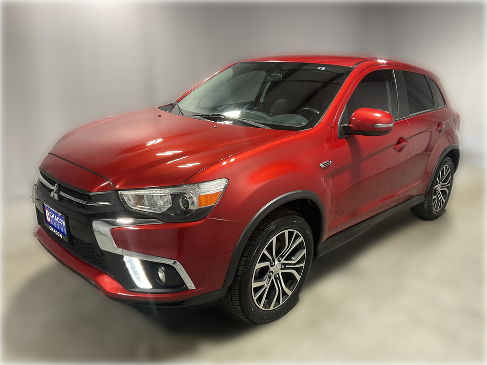 2018 Mitsubishi Outlander Sport 2.4 SE CVT