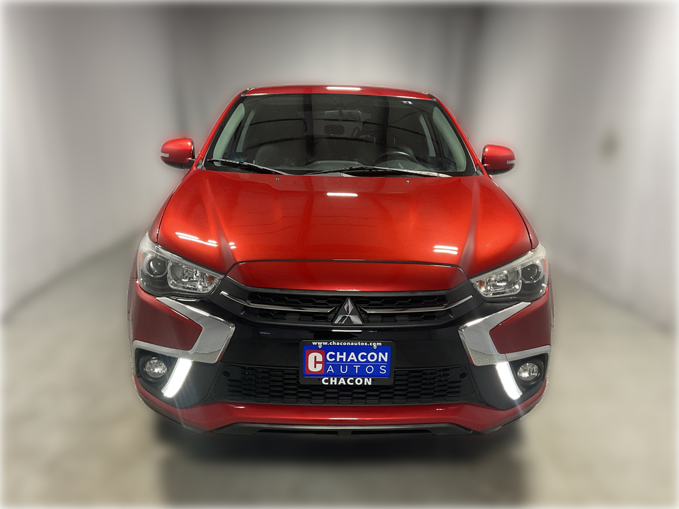 2018 Mitsubishi Outlander Sport 2.4 SE CVT