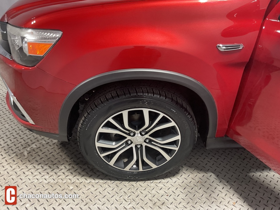 2018 Mitsubishi Outlander Sport 2.4 SE CVT