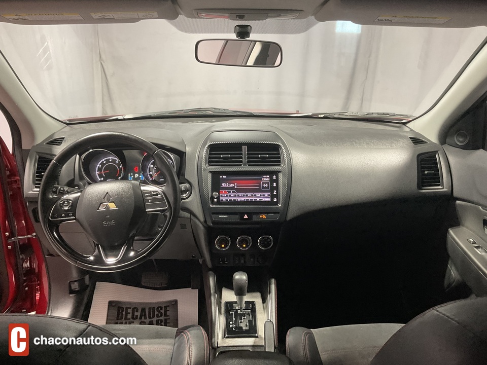 2018 Mitsubishi Outlander Sport 2.4 SE CVT