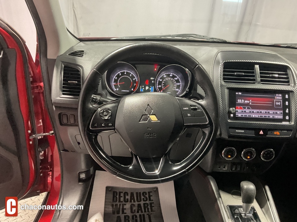 2018 Mitsubishi Outlander Sport 2.4 SE CVT